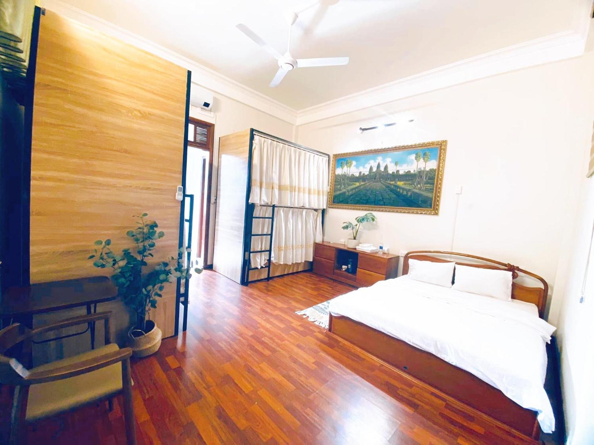 Chang Coffee & Homestay Kon Tum Exterior foto