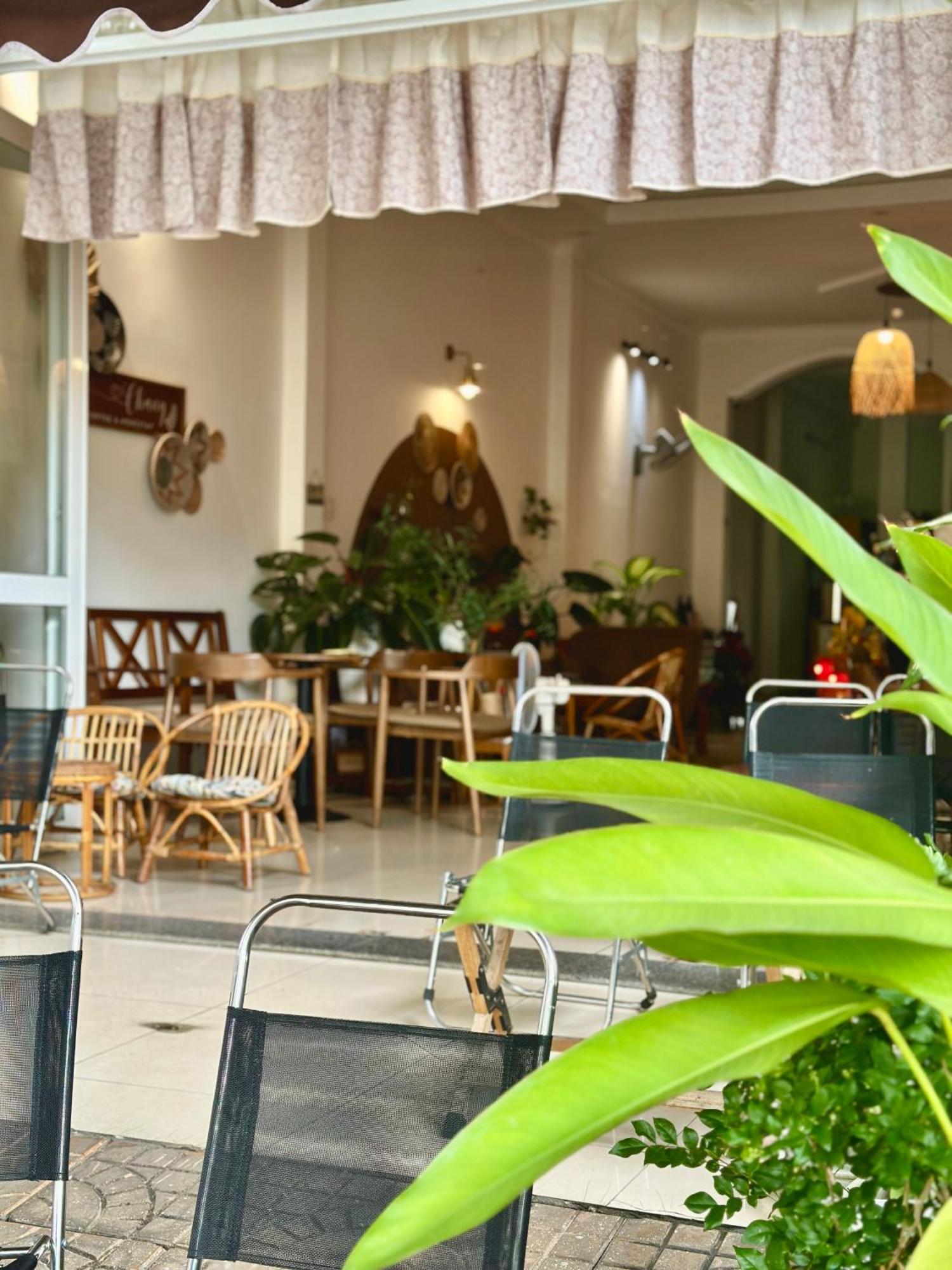 Chang Coffee & Homestay Kon Tum Exterior foto