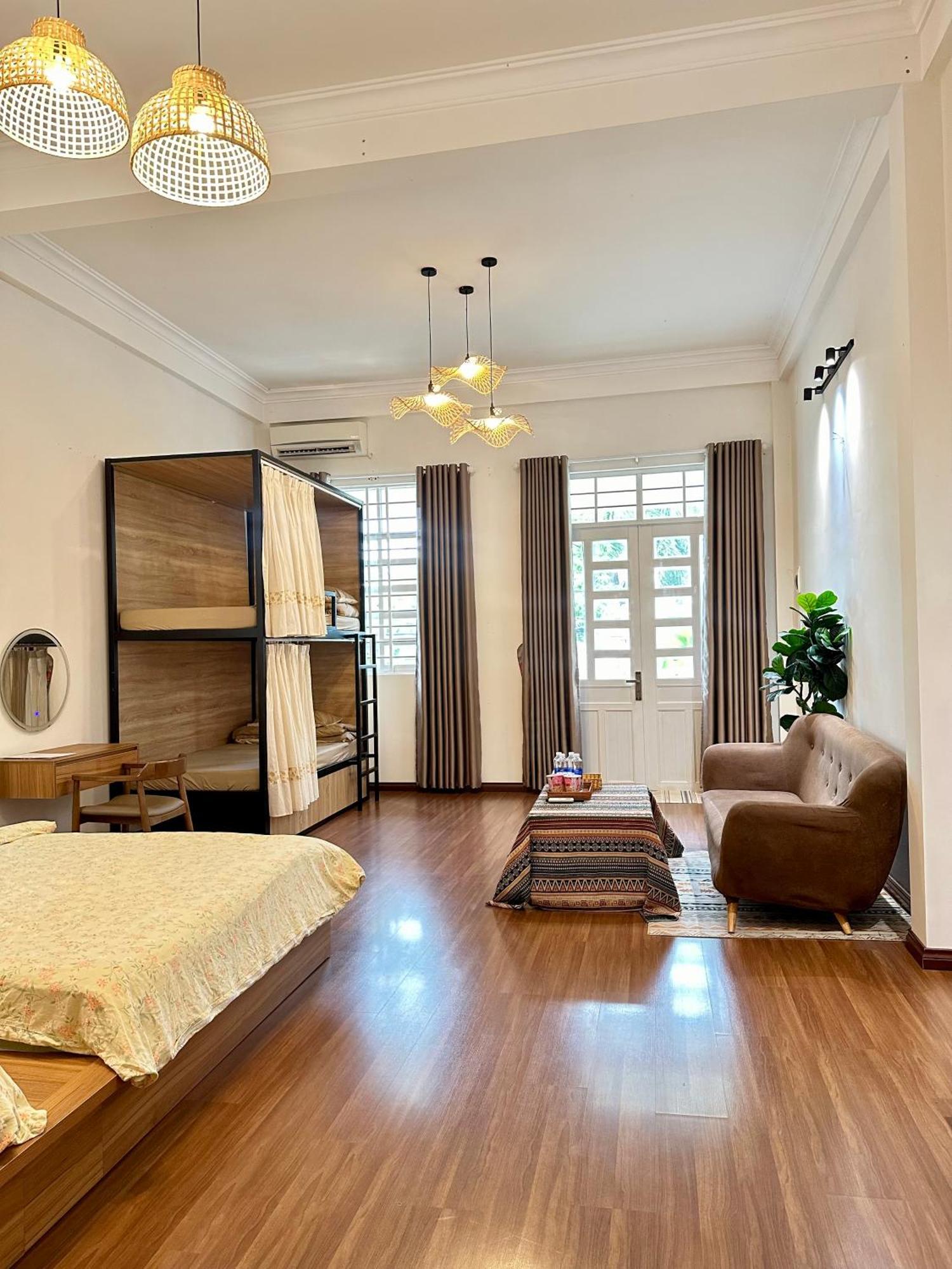 Chang Coffee & Homestay Kon Tum Exterior foto